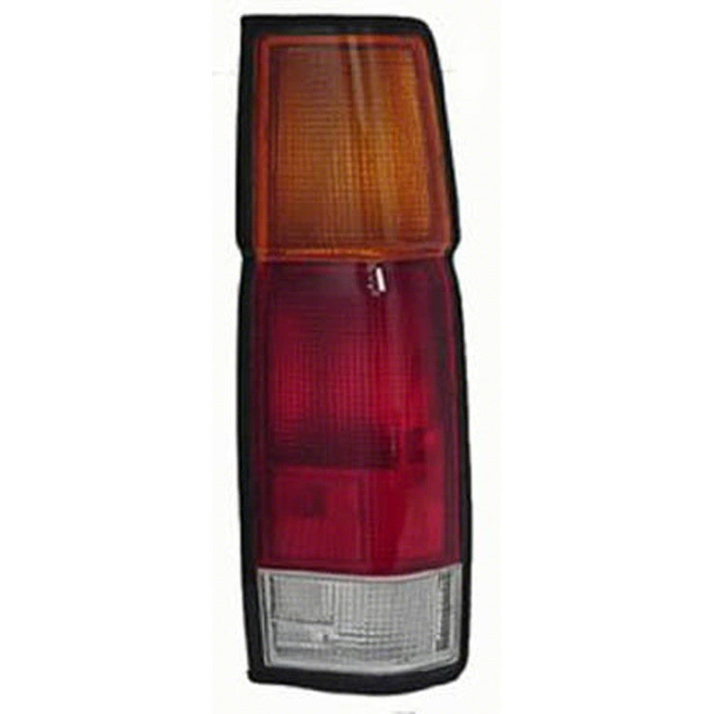 Rear Right Passenger Side Tail Light Lens And Housing 1986-1997 Nissan Pickup