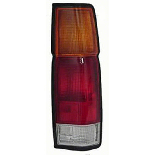 Rear Right Passenger Side Tail Light Lens And Housing 1986-1997 Nissan Pickup