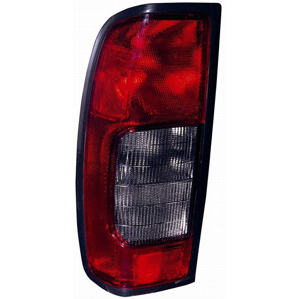 Rear Left Driver Side Tail Light Lens And Housing 2000-2004 Nissan Frontier