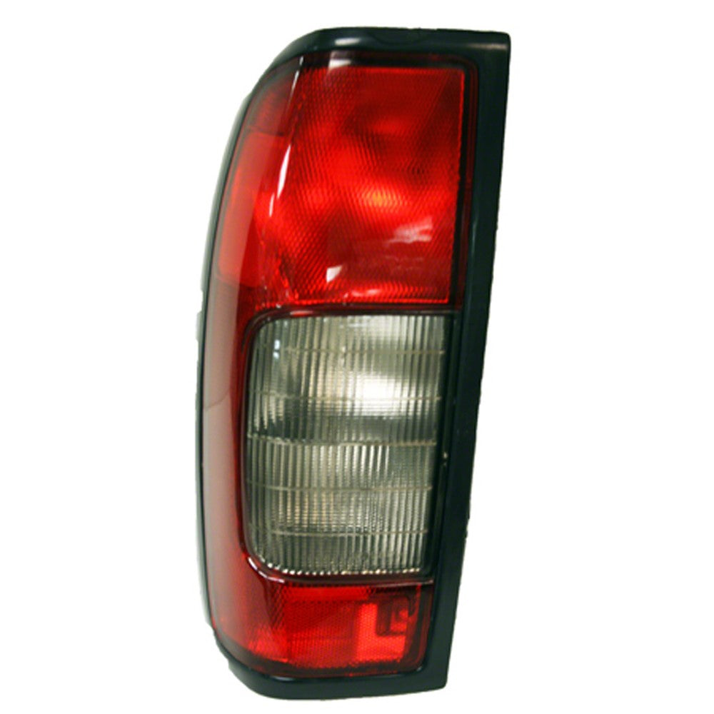 Rear Left Driver Side Tail Light Lens And Housing 2000-2004 Nissan Frontier