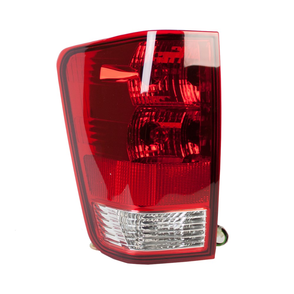 Rear Left Driver Side Tail Light Assembly 2004-2015 Nissan Titan