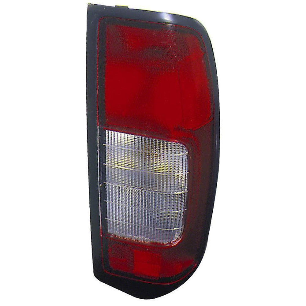 Rear Right Passenger Side Tail Light Lens And Housing 1998-2000 Nissan Frontier