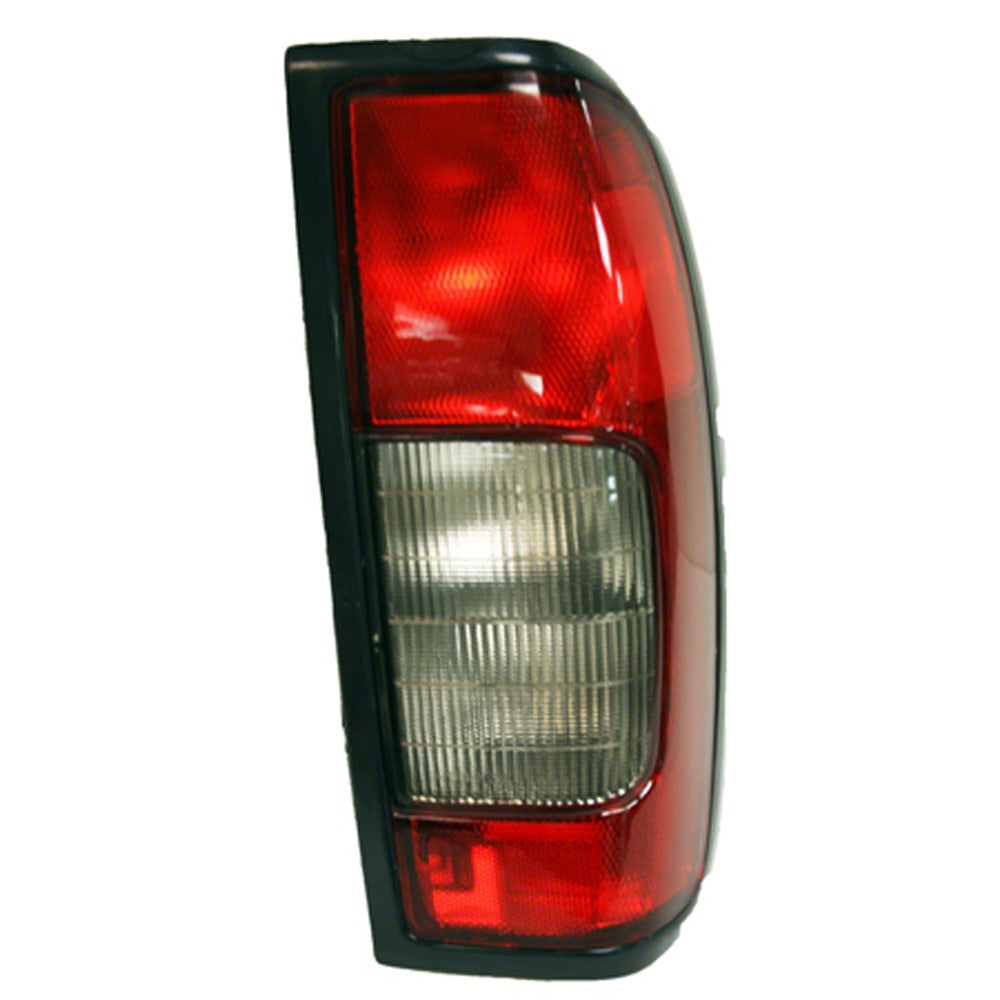 Rear Right Passenger Side Tail Light Lens And Housing 2000-2004 Nissan Frontier