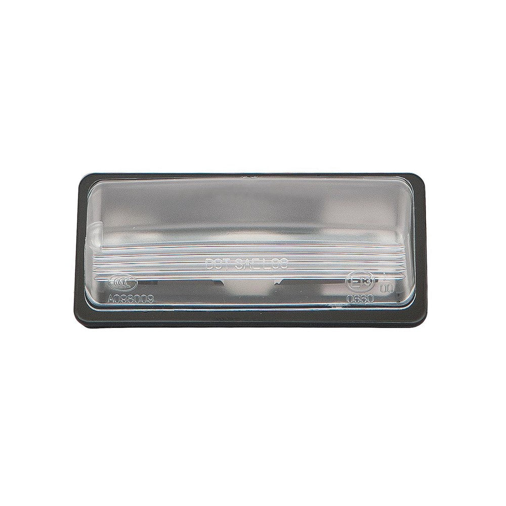 Right Driver Or Passenger Side License Plate Light Assembly 2008-2025 Nissan Rogue, Murano, Quest, Altima, Pathfinder, Sentra, Versa & Infiniti Qx56