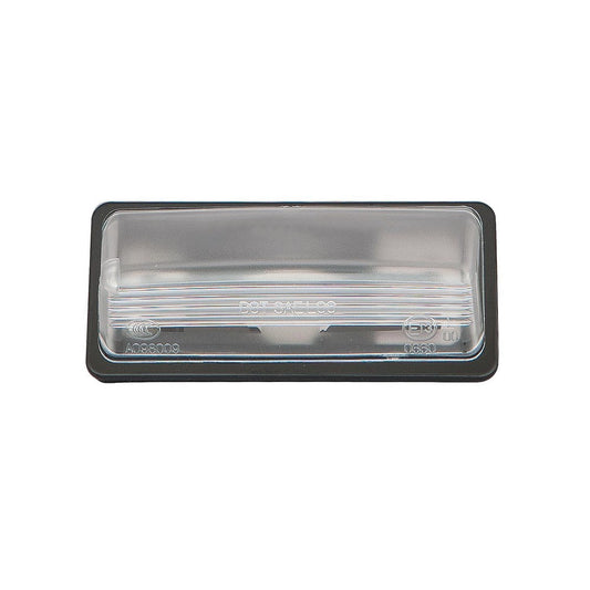 Right Driver Or Passenger Side License Plate Light Assembly 2008-2025 Nissan Rogue, Murano, Quest, Altima, Pathfinder, Sentra, Versa & Infiniti Qx56