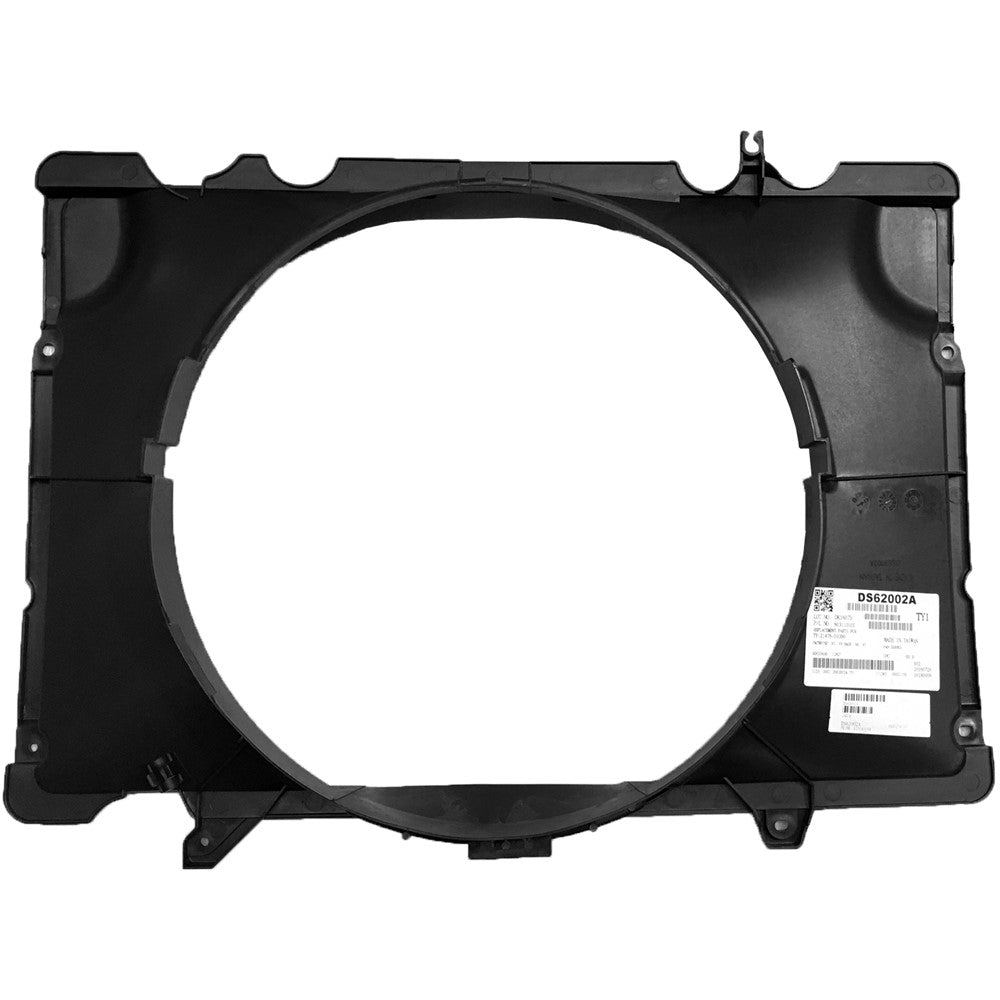 Upper Fan Shroud 1986-1997 Nissan Pickup, Pathfinder