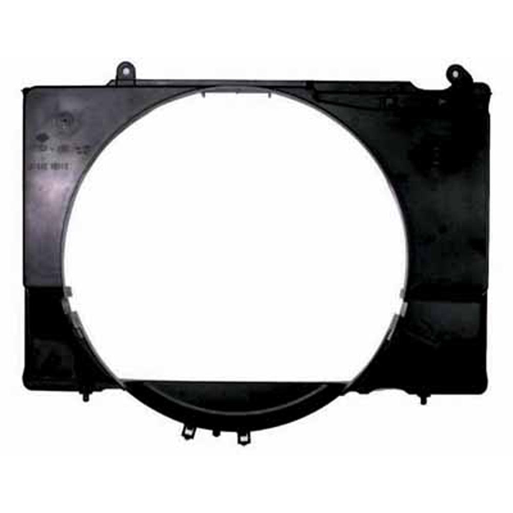 Radiator Fan Shroud 1999-2004 Nissan Frontier, Xterra