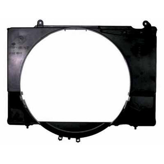 Radiator Fan Shroud 1999-2004 Nissan Frontier, Xterra