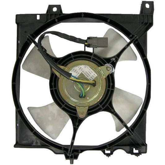 Engine Cooling Fan Assembly 1991-1994 Nissan Sentra