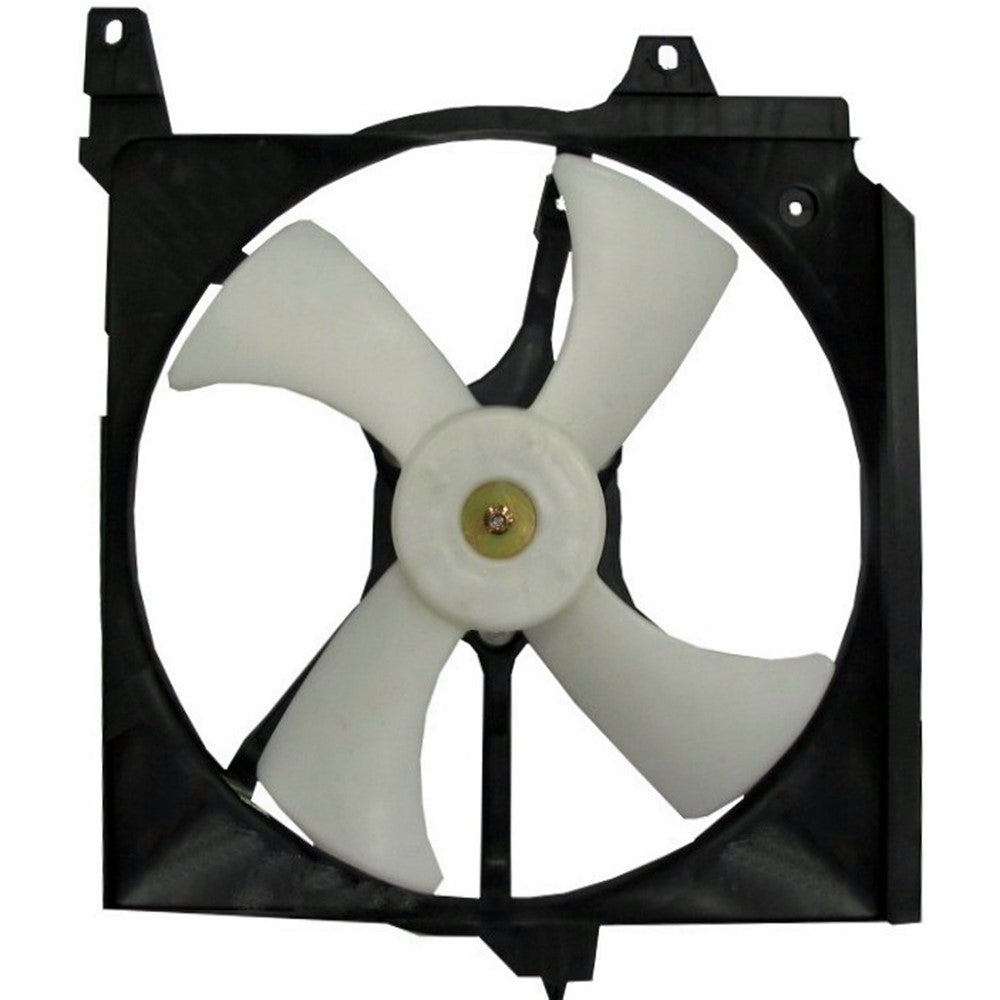 Radiator Fan Assembly For Models With 1.6l L4 And Manual Transmission 1995-1999 Nissan 200sx, Sentra