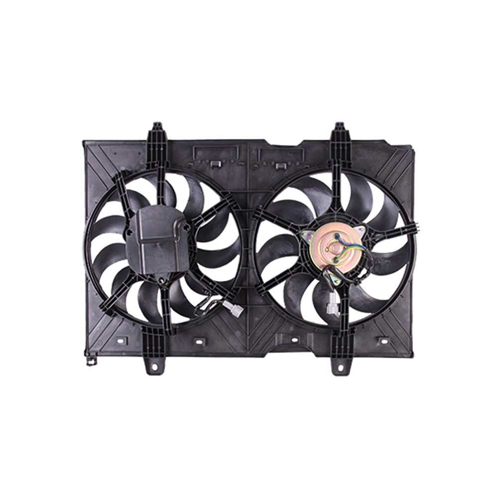 Dual Fan Assembly 2008-2015 Nissan Rogue, Rogue Select
