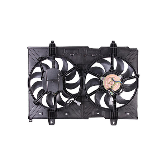 Dual Fan Assembly 2008-2015 Nissan Rogue, Rogue Select