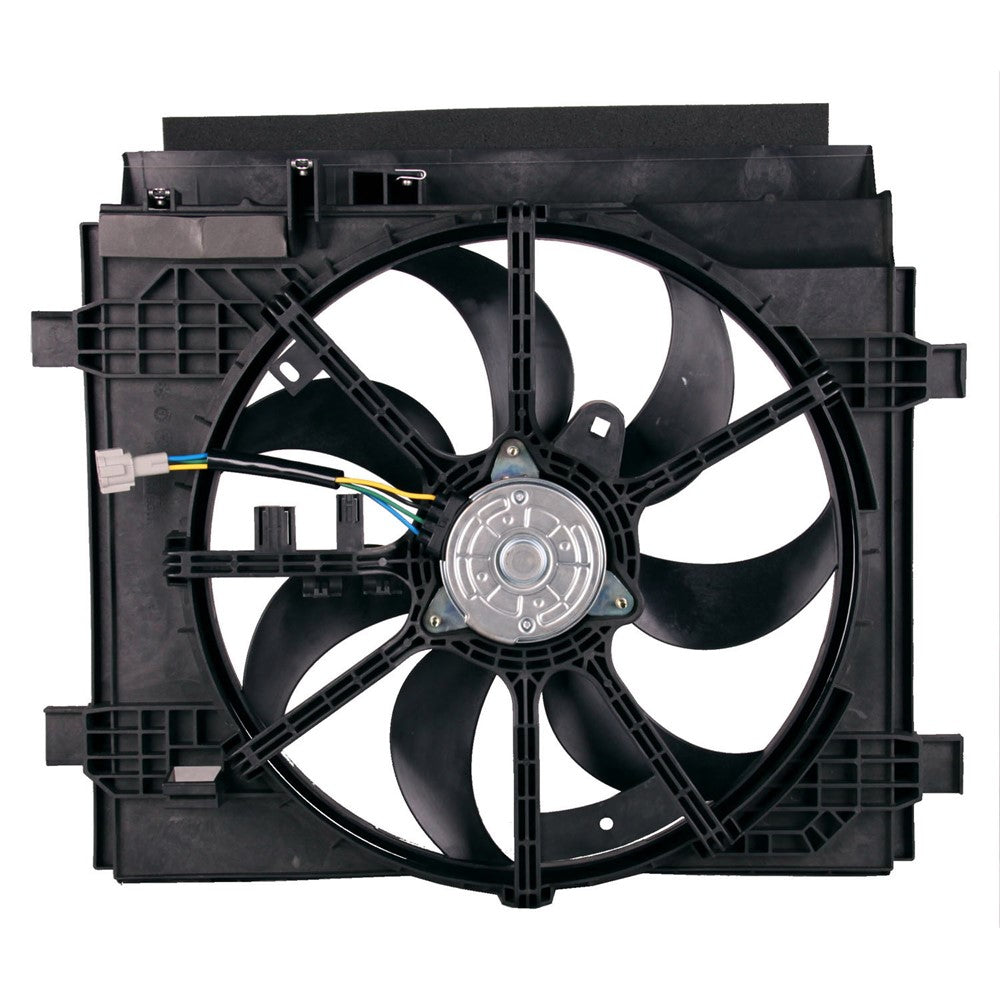 Radiator Fan Assembly 2013-2019 Nissan Sentra