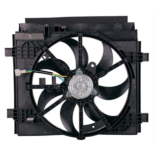 Radiator Fan Assembly 2013-2019 Nissan Sentra