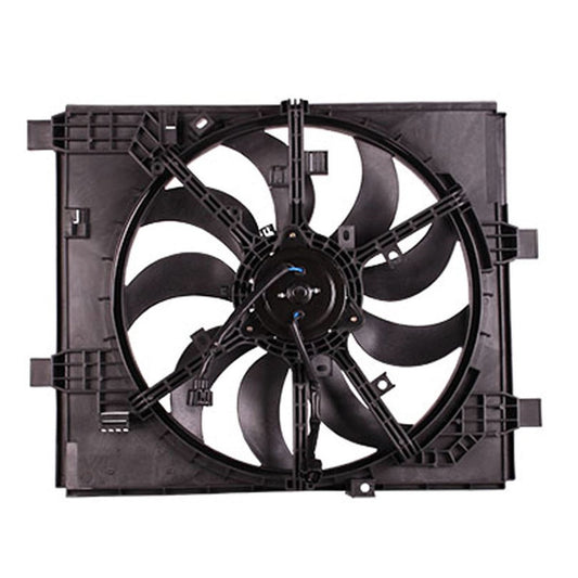 Radiator Fan Assembly 2011-2017 Nissan Juke