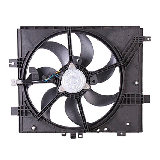 Engine Cooling Fan Assembly 2012-2019 Nissan Versa, Micra