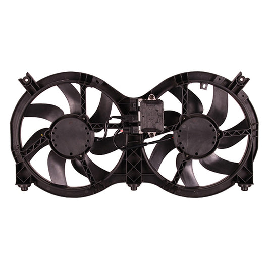 Dual Fan Assembly 2013-2020 Infiniti Jx35, Qx60 & Nissan Pathfinder