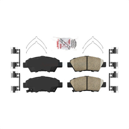Ceramic Disc Brake Pads Front NWF-PRC1394 For Honda Fit CR-Z