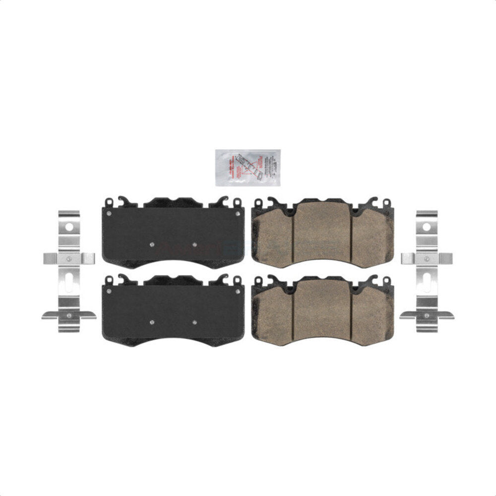 Ceramic Disc Brake Pads Front NWF-PRC1426 For Land Rover Range Sport Defender 90