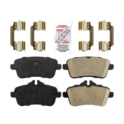 Ceramic Disc Brake Pads Rear NWF-PRC1630A For Mercedes-Benz ML350 GLE400 GLE350