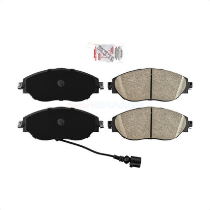 Ceramic Disc Brake Pads Front NWF-PRC1633 For Volkswagen Jetta GTI Golf R Arteon