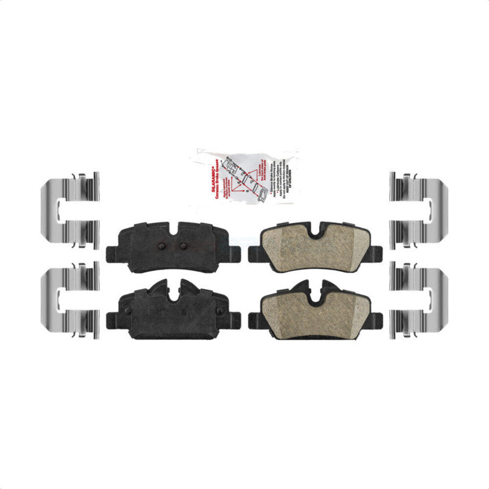Ceramic Disc Brake Pads Rear NWF-PRC1800 For Mini Cooper