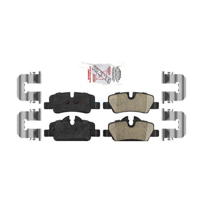 Ceramic Disc Brake Pads Rear NWF-PRC1800 For Mini Cooper