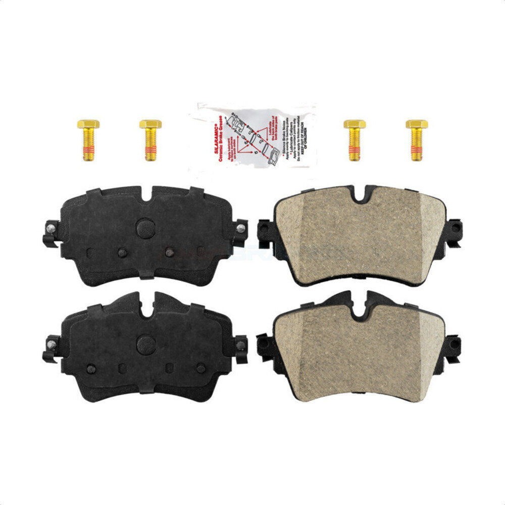 Ceramic Disc Brake Pads Front NWF-PRC1801 For Mini Cooper Clubman
