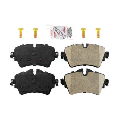 Ceramic Disc Brake Pads Front NWF-PRC1801 For Mini Cooper Clubman
