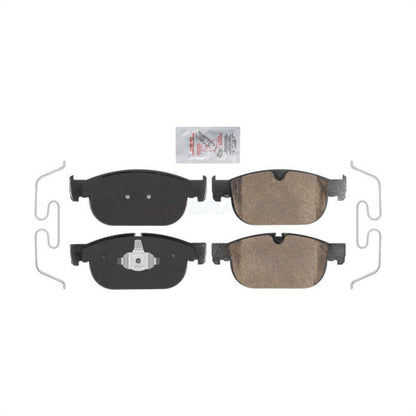 Ceramic Disc Brake Pads Front NWF-PRC1865 For Volvo XC60 XC90 XC40 S60 Recharge