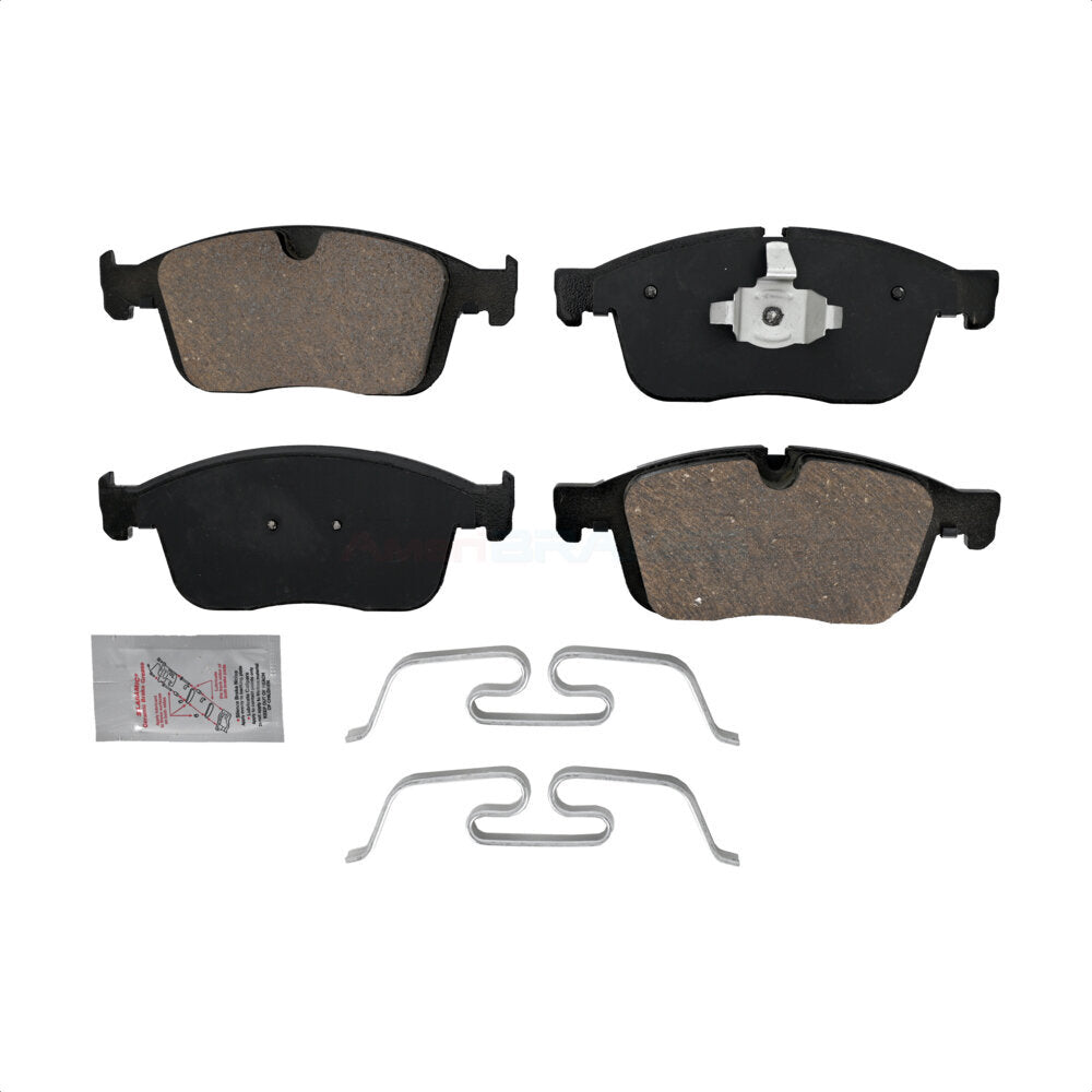 Ceramic Disc Brake Pads Front NWF-PRC1866 For Volvo XC60