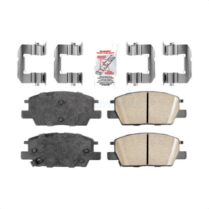 Ceramic Disc Brake Pads Front NWF-PRC1913 For Chevrolet Equinox GMC Terrain