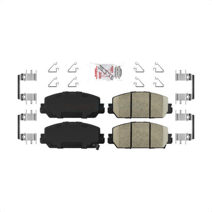Ceramic Disc Brake Pads Front NWF-PRC2036 For Honda CR-V HR-V Clarity