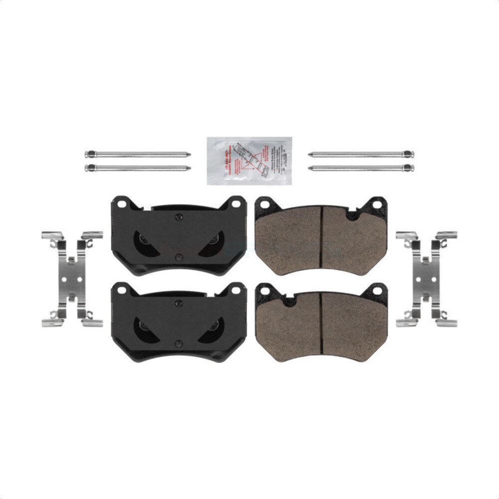 Ceramic Disc Brake Pads Front NWF-PRC2139 For Audi Q5 Sportback