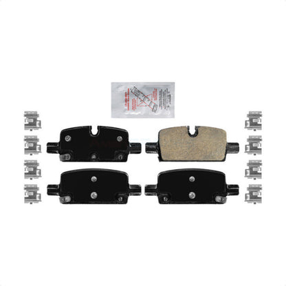 Ceramic Disc Brake Pads Rear NWF-PRC2174 For Chevrolet GMC Silverado 1500 Sierra