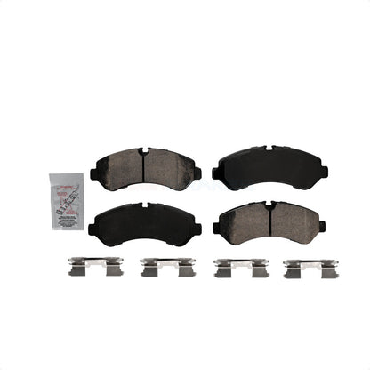 Ceramic Disc Brake Pads Rear NWF-PRC2236 For Mercedes-Benz Sprinter 3500 4500