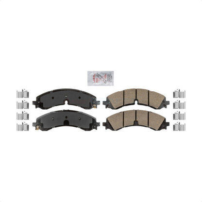 Ceramic Disc Brake Pads NWF-PRC2250 For GMC Chevrolet Silverado 2500 HD Sierra