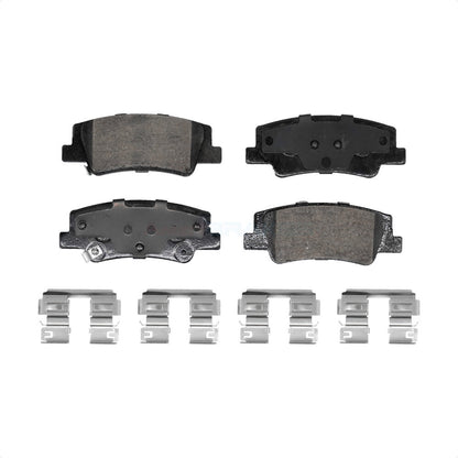 Ceramic Disc Brake Pads Rear NWF-PRC2299 For Hyundai Tucson Kia Sportage Sonata