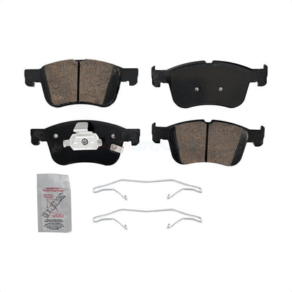 Ceramic Disc Brake Pads Front NWF-PRC2300 For Ford Escape Bronco Sport Maverick