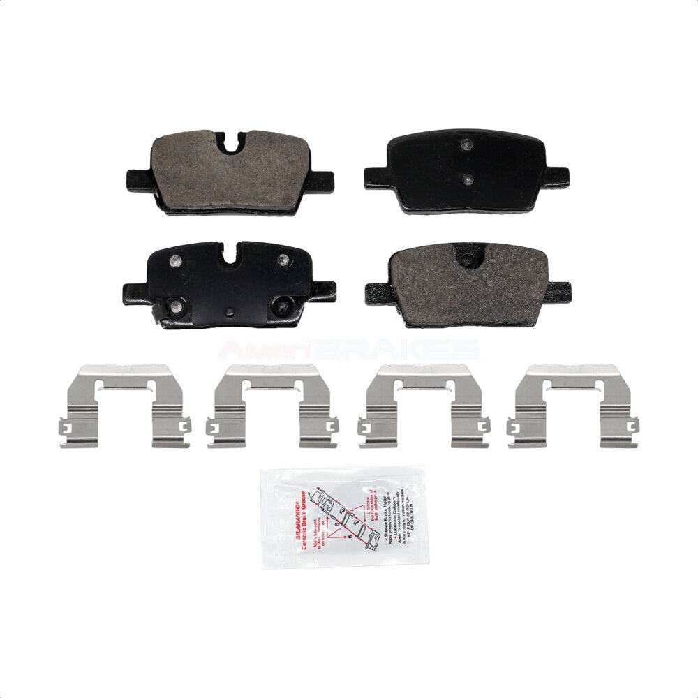 Ceramic Disc Brake Pads Rear NWF-PRC2303 For Chevrolet Cadillac Traverse Blazer