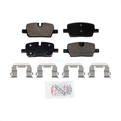 Ceramic Disc Brake Pads Rear NWF-PRC2303 For Chevrolet Cadillac Traverse Blazer