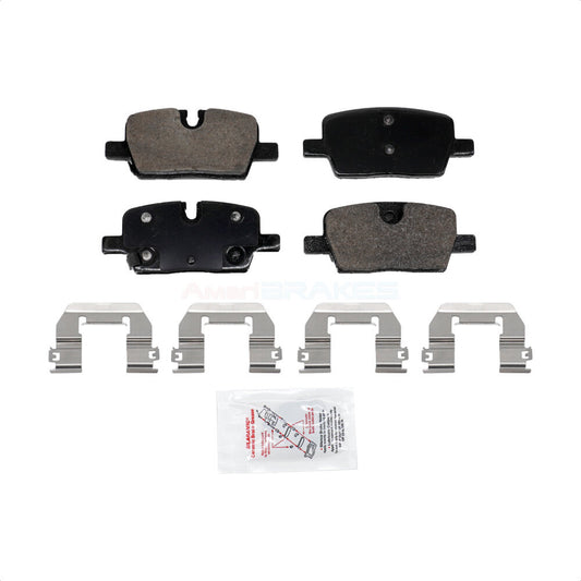 Ceramic Disc Brake Pads Rear NWF-PRC2303 For Chevrolet Cadillac Traverse Blazer