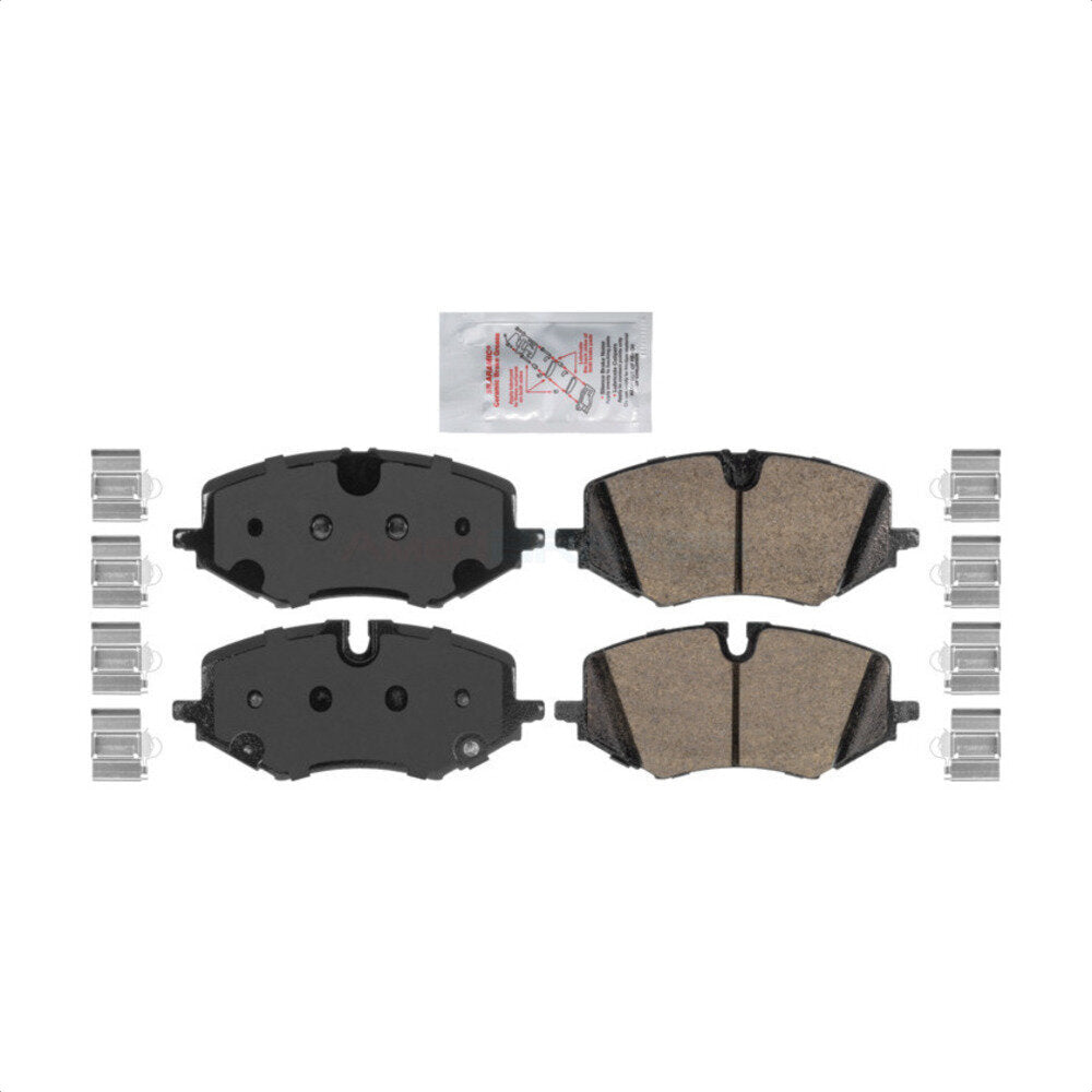 Ceramic Disc Brake Pads Front NWF-PRC2307 For Chevrolet Trailblazer Buick Encore