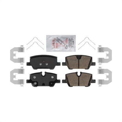 Ceramic Disc Brake Pads Rear NWF-PRC2308 For Chevrolet Trailblazer Buick Encore