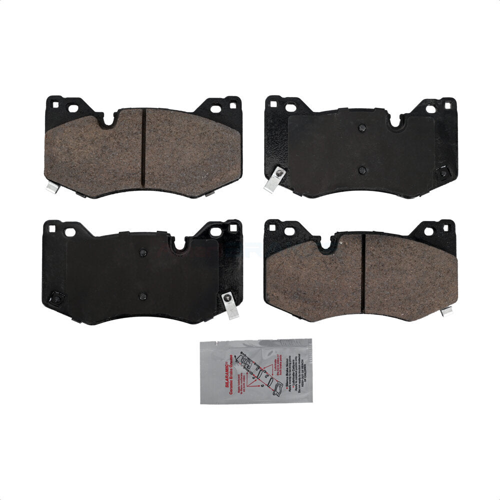 Ceramic Disc Brake Pads Front NWF-PRC2312 For Cadillac Chevrolet Corvette CT5