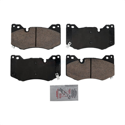Ceramic Disc Brake Pads Front NWF-PRC2312 For Cadillac Chevrolet Corvette CT5