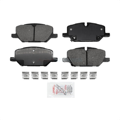 Ceramic Disc Brake Pads Front NWF-PRC2314 For GMC Terrain Cadillac Buick XT4 CT5