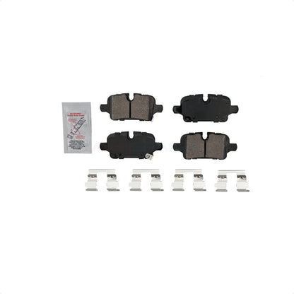 Ceramic Disc Brake Pads Rear NWF-PRC2374 For Chevrolet Equinox GMC Terrain