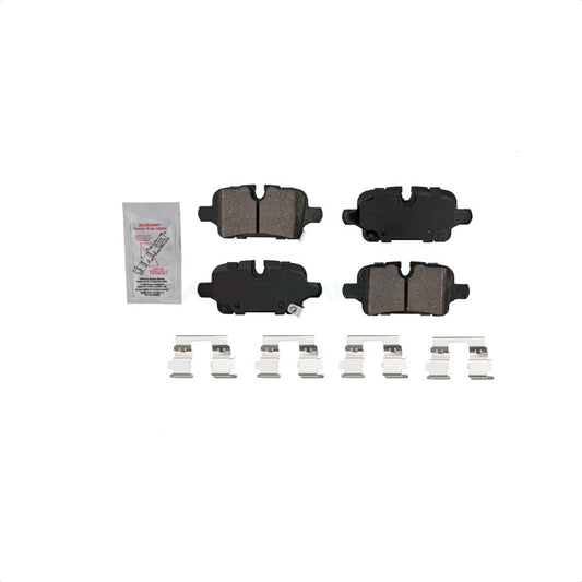 Ceramic Disc Brake Pads Rear NWF-PRC2374 For Chevrolet Equinox GMC Terrain