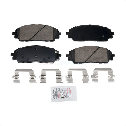 Ceramic Disc Brake Pads Front NWF-PRC2392 For 2022-2024 Kia Carnival